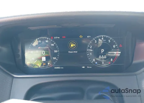 2019 Land Rover Range Rover Velar P250 R-Dynamic Se z USA, uszkodzony, nr VIN SALYL2EX0KA228596